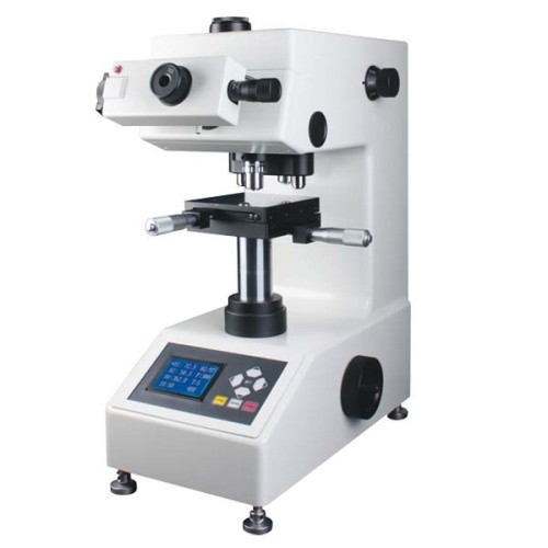 HVG-1000A自動轉(zhuǎn)塔數(shù)顯顯微硬度計(jì)