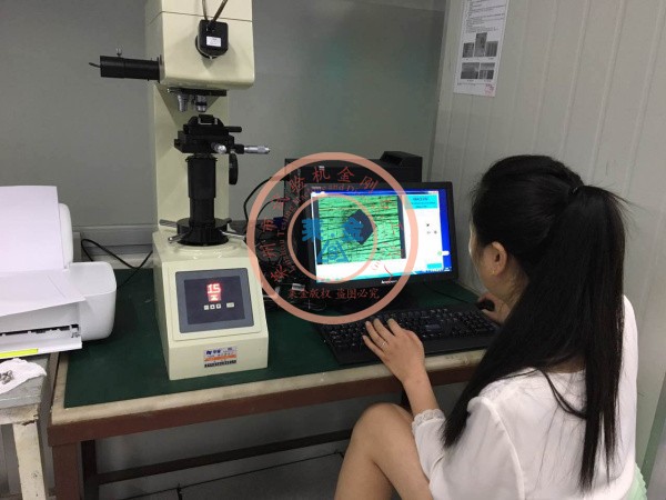 HV-50ASCCT維氏硬度計圖像處理系統(tǒng)安裝及技術培訓